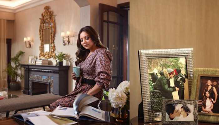 Take a tour of Shah Rukh Khan and Gauri Khan's luxurious Delhi house, and you can actually stay in it - Watch