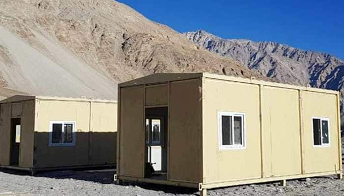 Indian Army establishes special facilities for all troops deployed in eastern Ladakh to survive at minus 40 degrees