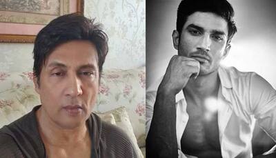 Shekhar Suman slams those who accused him of using Sushant Singh Rajput's death for political ambitions, says 'will they say sorry now'