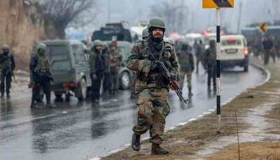 Suspected terrorists lob grenade on security forces, injure 12 civilians in Jammu and Kashmir's Pulwama district