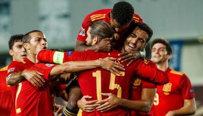 UEFA Nations League: Spain thrash Germany 6-0 to reach semi-finals