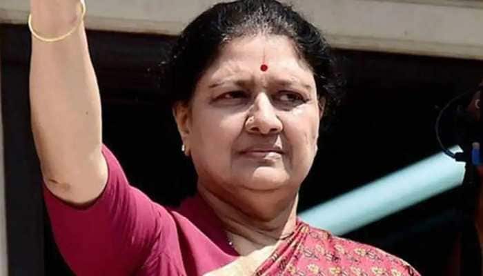 Crossed big hurdle in securing VK Sasikala’s release, says counsel after Bengaluru court accepts Rs 10 cr fine