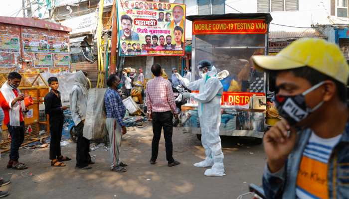 Amid spurt in COVID-19 cases in Delhi, Centre announces these measures to tackle grim situation
