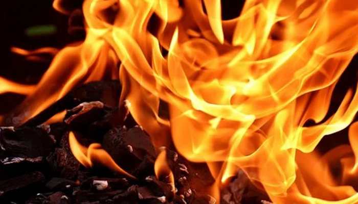 Two accused arrested for allegedly burning alive woman in Bihar&#039;s Vaishali district