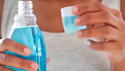 Mouthwash can kill COVID-19 within 30 seconds, finds UK study