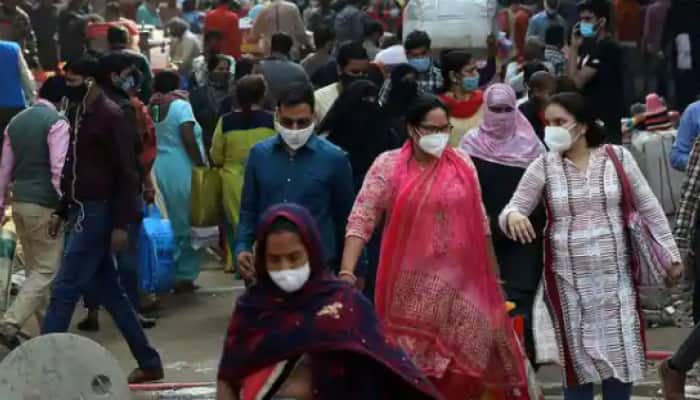 Fine of Rs 2000 for not wearing mask at public place, announces AAP govt amid rising COVID-19 cases in Delhi
