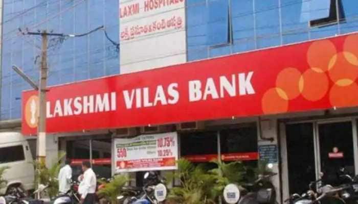 Lakshmi Vilas Bank shares slump 20%; hit lower circuit