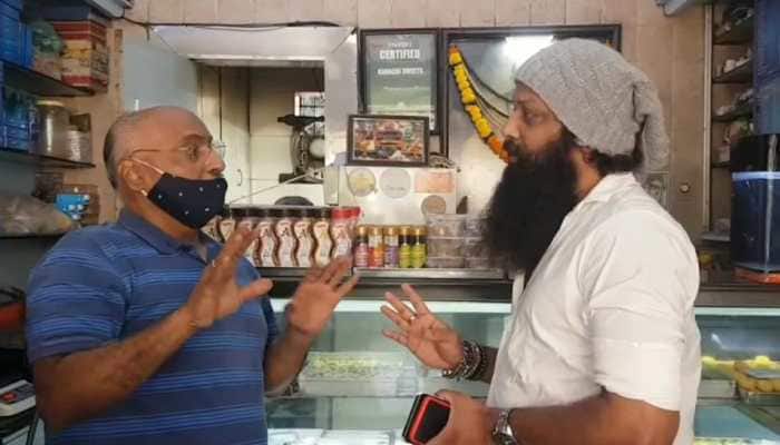 Not Shiv Sena's official stance: Sanjay Raut slams party worker asking 'Karachi Sweets' owner to change shop's name Not Shiv Sena's official stance: Sanjay Raut slams party worker asking 'Karachi Sweets' owner to change shop's name
