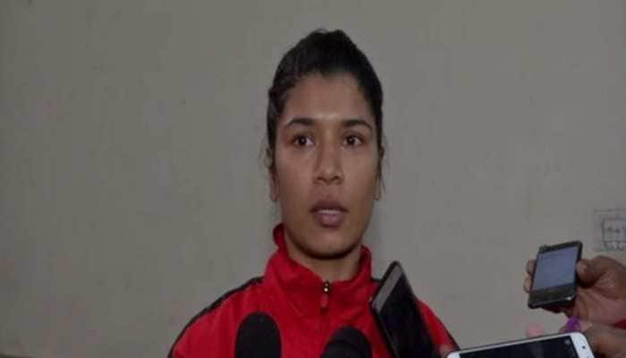 That incident made me stronger: Indian boxer Nikhat Zareen on MC Mary Kom controversy