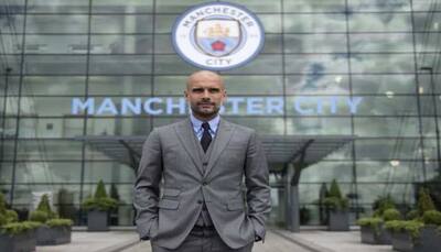Manchester City manager Pep Guardiola extends contract till 2023