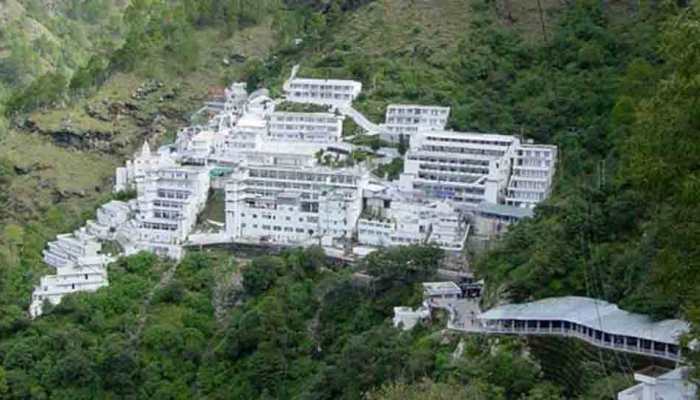 Security tightened at Vaishno Devi Shrine in Jammu after Nagrota encounter