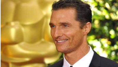 'Interstellar' star Matthew McConaughey wants to set foot in stand-up comedy world!
