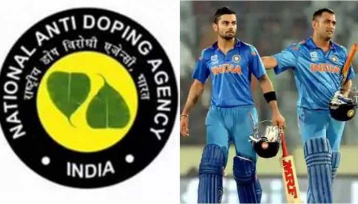 National hammer throw champion Anita convicted in doping case; NADA collects MS Dhoni, Virat Kohli's sample 