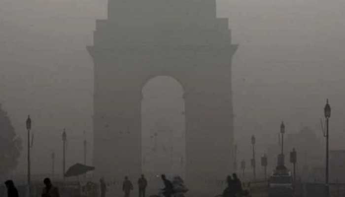 Delhi records coldest November morning in 14 years