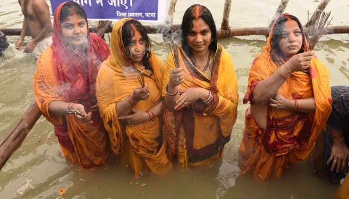 Chhath Puja 2020 Muhurat: Shashthi, Saptami tithi sunrise and sunset timings