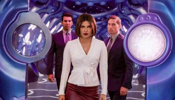 Priyanka Chopra had the best time shooting &#039;We Can Be Heroes&#039;