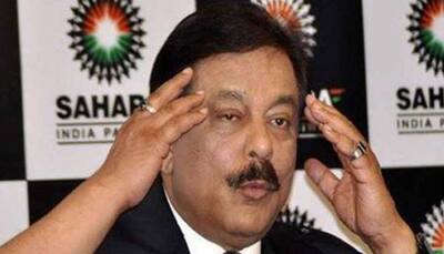 Sebi moves SC for payment of Rs 62K cr from Sahara firms, wants Subrata Roy in custody if not paid