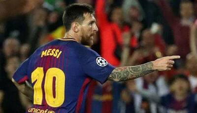 Manchester City boss Pep Guardiola hopes Lionel Messi ends career at Barcelona