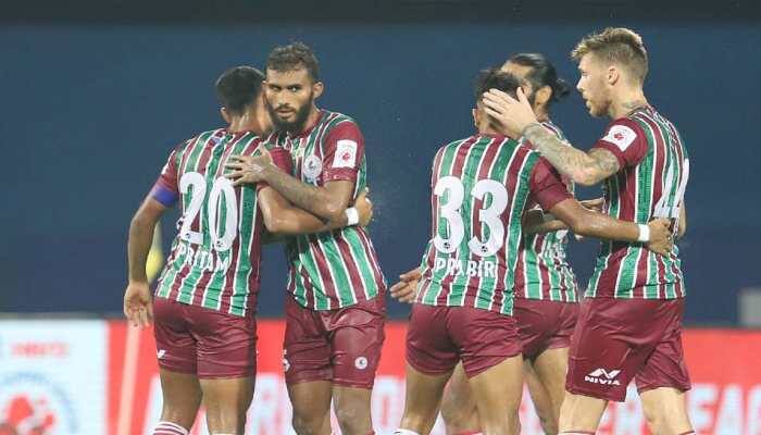 Indian Super League: Roy Krishna helps ATK Mohun Bagan beat Kerala Blasters 1-0
