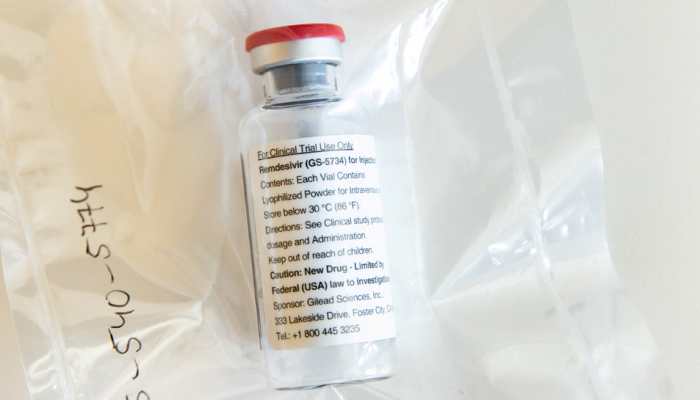 Don&#039;t use Gilead&#039;s Remdesivir in hospitalised COVID-19 patients: WHO