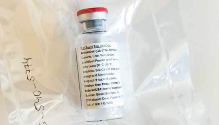 Don't use Gilead's Remdesivir in hospitalised COVID-19 patients: WHO