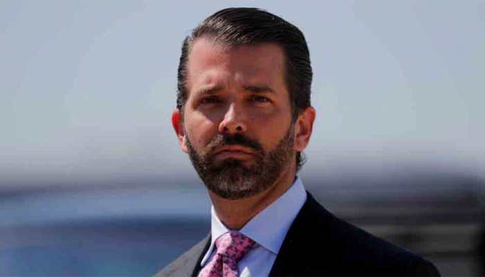 Donald Trump Jr. tests positive for COVID-19: Spokesman