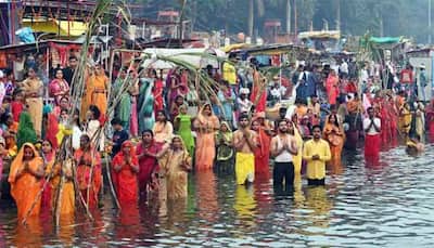 Chhath Puja 2020 concludes with 'Usha Arghya' to rising sun