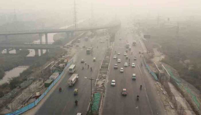 Air quality in Delhi-NCR likely to improve to &#039;moderate&#039; category; AQI stands at 263 in national capital