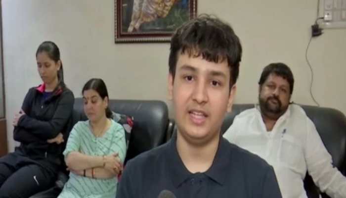 Agastya Jaiswal from Hyderabad becomes first graduate at just 14 years