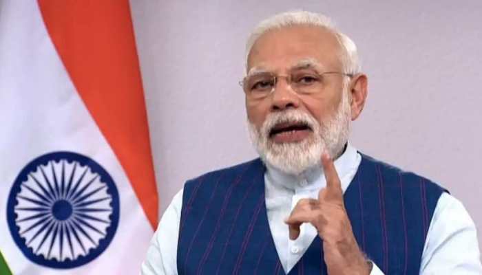 PM Narendra Modi will address PDPU&#039;s 8th convocation through video conference