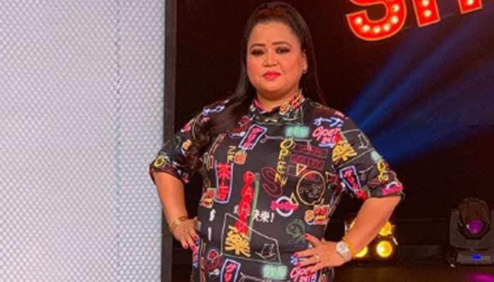 NCB raids TV actress and comedienne Bharti Singh&#039;s house in drugs case
