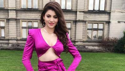 Urvashi Rautela fans are busy guessing the last 2 digits of her phone number after this viral post!