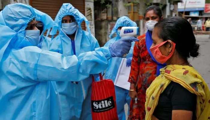COVID-19 alert: 46232 infections in a day, total 90.50 lakh cases in India