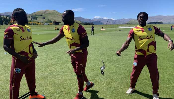 West Indies Cricket unveils new bold jersey as countdown for ICC T20 World Cup begins