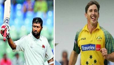 Australia vs India: Wasim Jaffer trolls Brad Hogg for questioning Rohit Sharma’s place in Test side