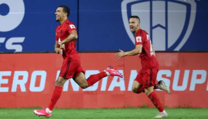 ISL: NorthEast United edge past Mumbai City 1-0 after Appiah penalty