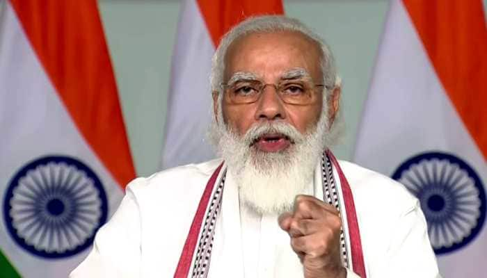 At G20 Summit, PM Narendra Modi pitches for &#039;global index&#039; for post-COVID-19 world