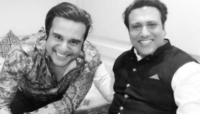 What Govinda has to say about Krushna Abhishek and Kashmera Shah's 'defamatory' comments