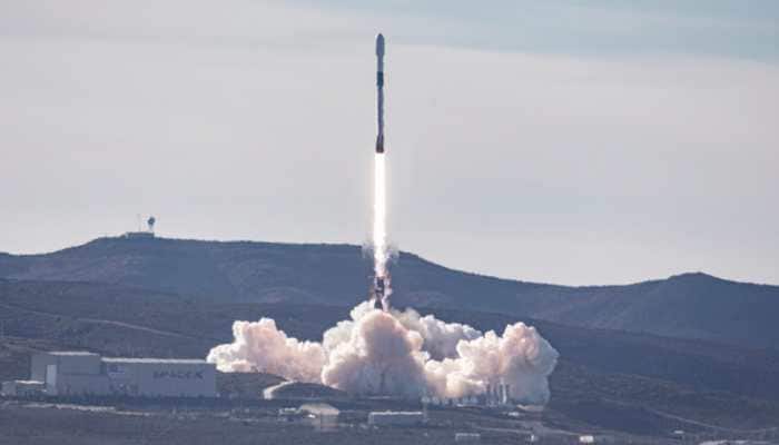 NASA successfully launches Sentinel-6 satellite on SpaceX Falcon 9 rocket to monitor global sea levels -- watch