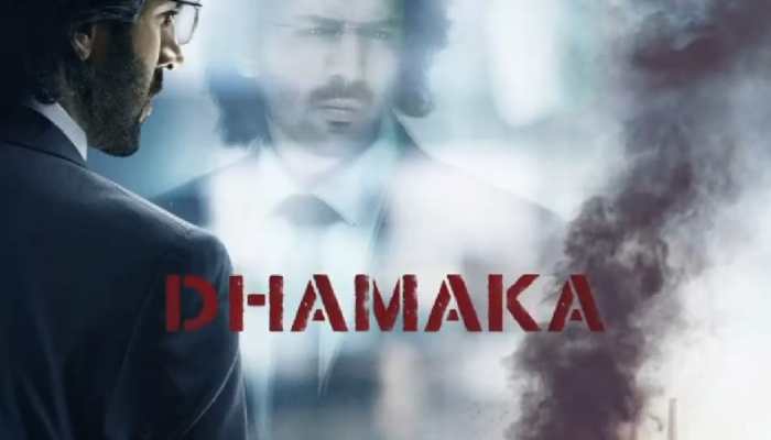 On birthday, Kartik Aaryan announces new film 'Dhamaka' - Details here |  Movies News | Zee News