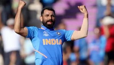Even our reserves are quick, says India’s Mohammed Shami ahead of Australia series