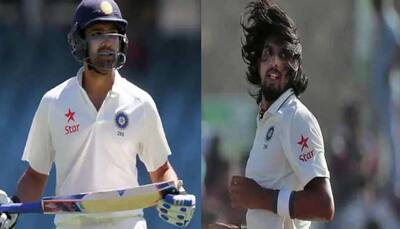 Rohit Sharma, Ishant Sharma need to be on flight in 'next 4-5 days' to play Tests: Ravi Shastri