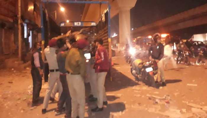 Two west Delhi&#039;s markets sealed for not following COVID-19 rules 