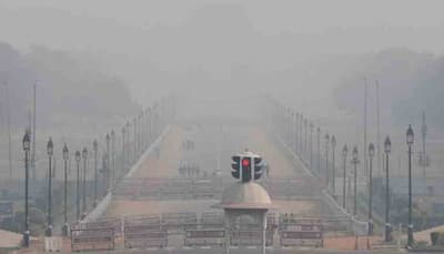 At 6.9 degrees, Delhi records coldest November morning in 17 years 