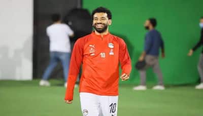 Liverpool's Mohamed Salah set to resume training after testing negative for COVID-19