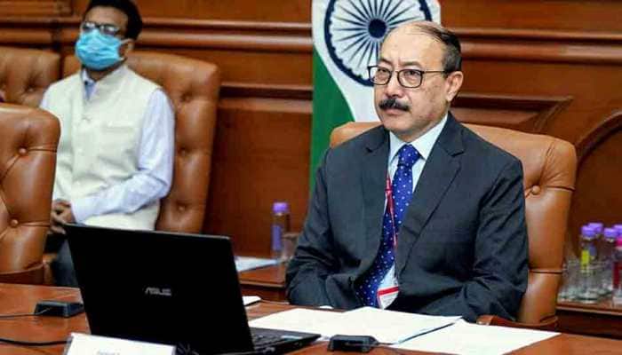Amid border tensions, Foreign Secy Harsh Shringla to visit Nepal on Nov 26