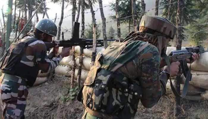 BSF fires warning shots after detecting suspicious movement at LoC in Jammu and Kashmir&#039;s Kupwara district