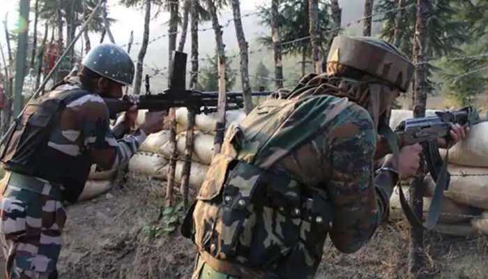 BSF fires warning shots after detecting suspicious movement at LoC in Jammu and Kashmir's Kupwara district