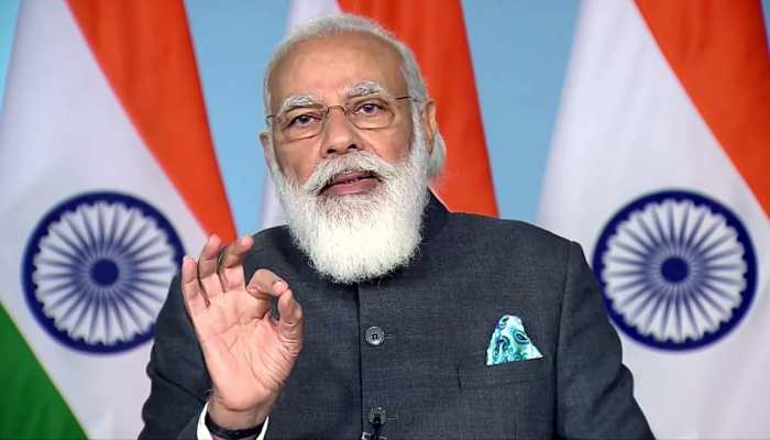 PM Narendra Modi hits out at Congress, says decades-old problems don't end by avoiding them, but by finding solutions