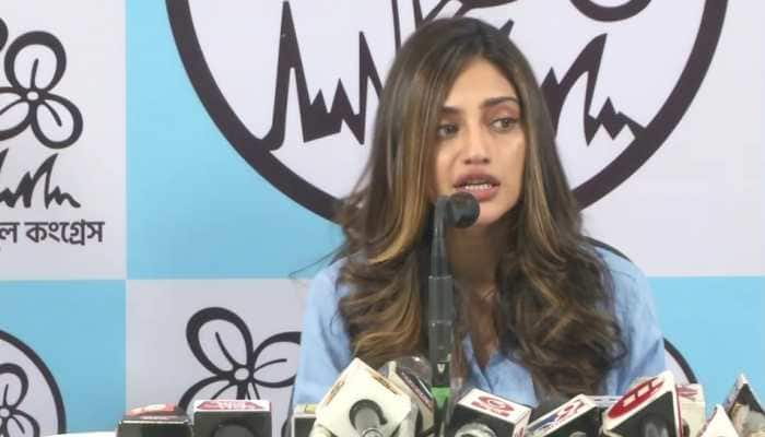 Love and jihad don’t go together, don&#039;t make religion a tool of politics: TMC MP Nusrat Jahan slams BJP